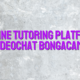 Online tutoring platform videochat Bongacams