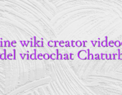 Online wiki creator videochat model videochat Chaturbate