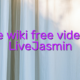 Online wiki free videochat LiveJasmin