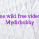 Online wiki free videochat Mydirhobby