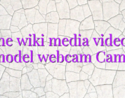 Online wiki media videochat model webcam Cam4