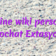 Online wiki personal videochat Extasycams