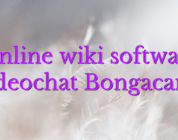 Online wiki software videochat Bongacams