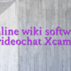 Online wiki software videochat Xcams