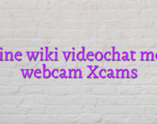 Online wiki videochat model webcam Xcams