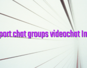 Support chat groups videochat Imlive