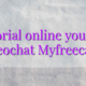 Tutorial online youtube videochat Myfreecams