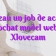 Vreau un job de acasa videochat model webcam Xlovecam