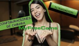 CONFIGURĂRILE CAMEREI ÎN MYFREECAMS profitați la maximum de difuzarea dvs.