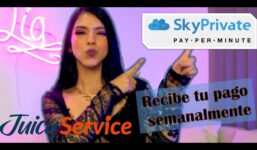 SKYPRIVATE  PLATA SĂPTĂMÂNALĂ  utilizați serviciile de sucuri ca metodă de plată