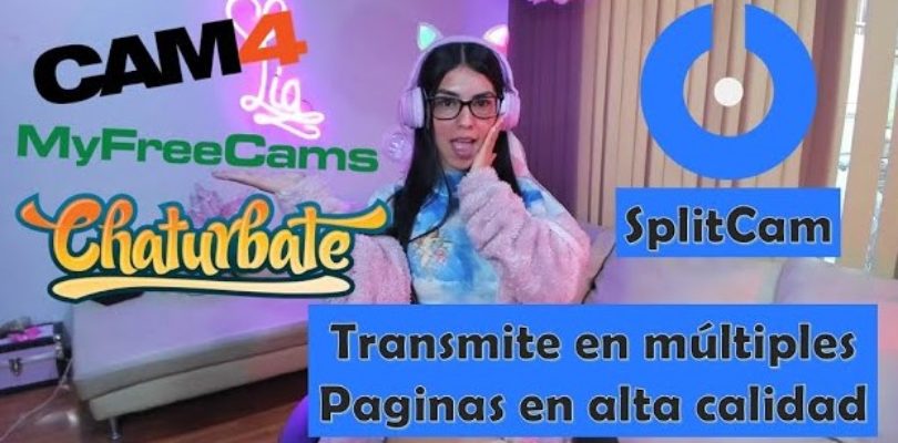 Ghid Splitcam pentru modele Cam – Sfaturi pentru multitasking